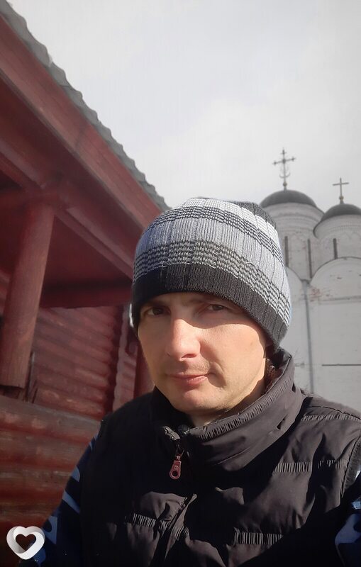 Андрей, 38, Скопине — анкета №2107208