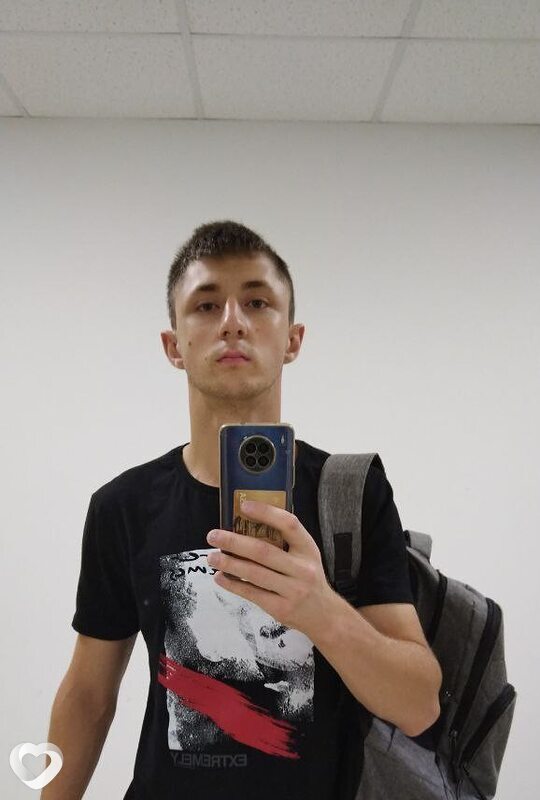 Pasha, 28, Минске — анкета №2107209