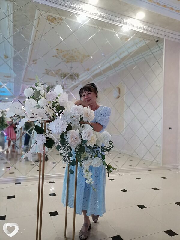 Елена, 56, Тамбове — анкета №2107237