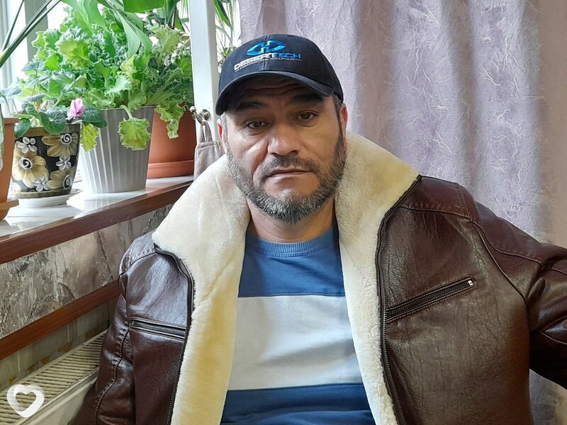 Ruzi, 55, Лобне — анкета №2107239