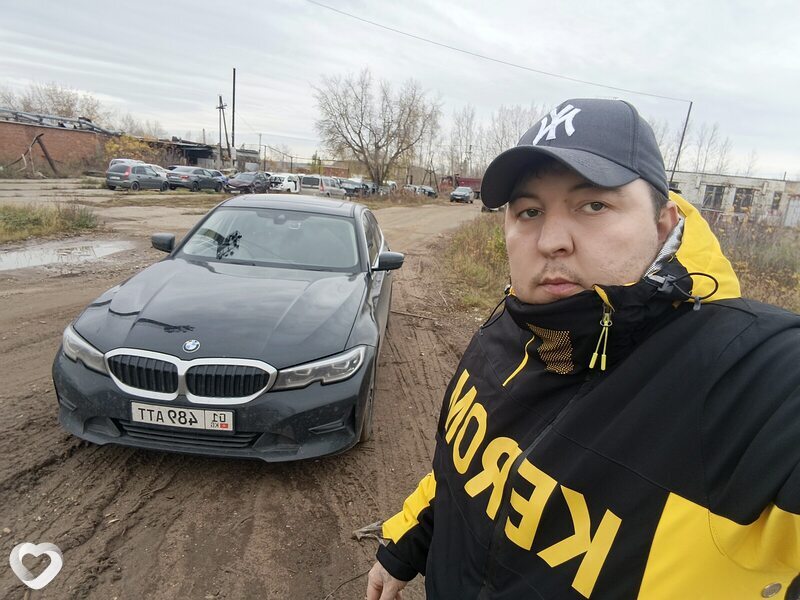Павлик, 34, Ижевске — анкета №2153413