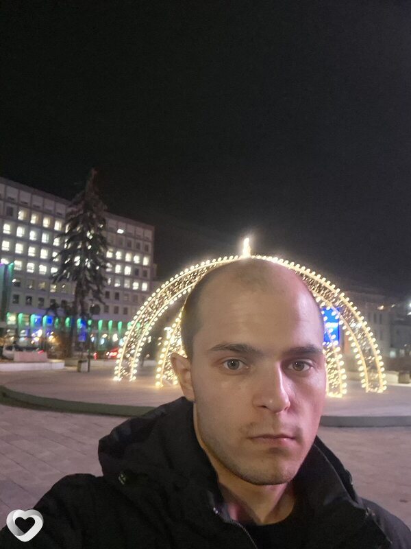 Vitalii, 26, Нижнем Новгороде — анкета №2107288