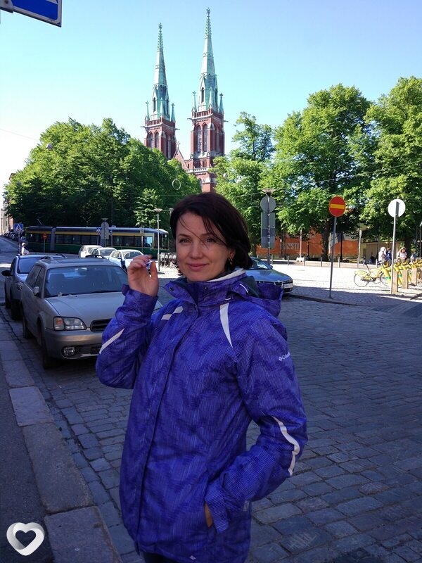 Анна, 50, Москве — анкета №2107309