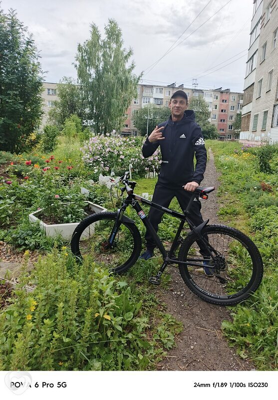 Стас, 37, Березниках — анкета №2107311