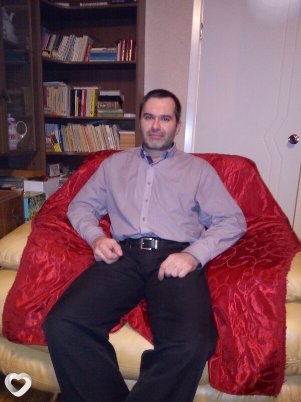 Дмитрий, 46, Зеленогорск (Красноярский Край) — анкета №2107062