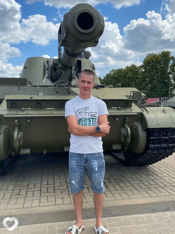 Сергей, 37, Людинове — анкета №2107075
