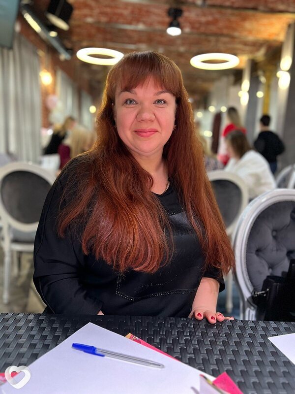 Людмила, 48, Саратове — анкета №2107076