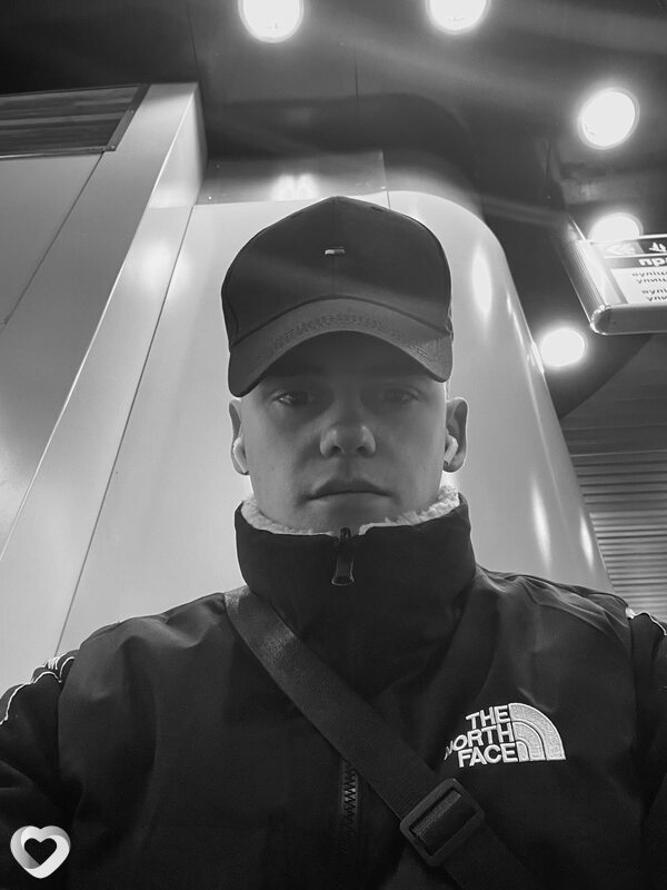 Дмитрий, 25, Минске — анкета №2107093