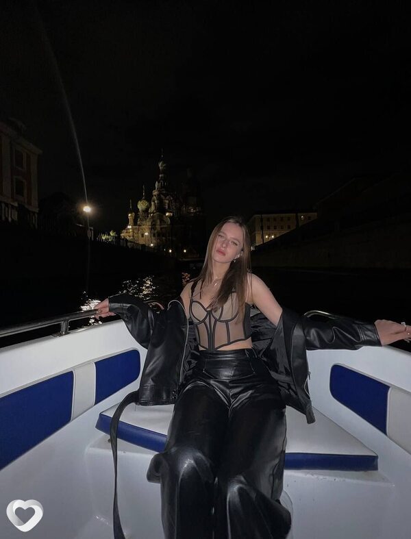 Алина, 26, Москве — анкета №2107755