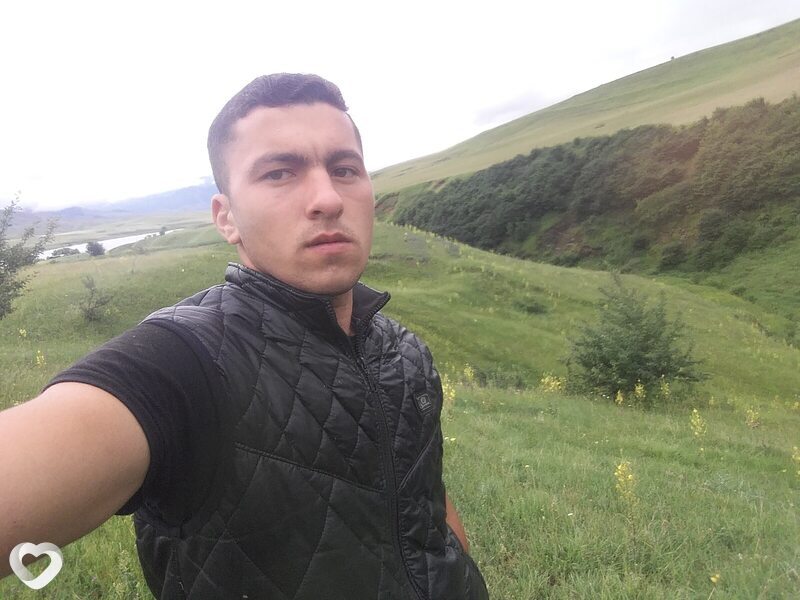 Ниджат, 29, Москве — анкета №2107774
