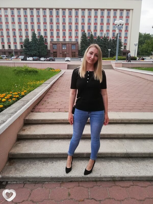 Екатерина, 36, Гомеле — анкета №2107777