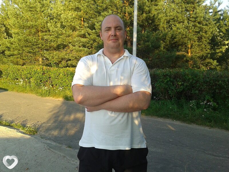 Роман, 43, Дубне — анкета №2107189