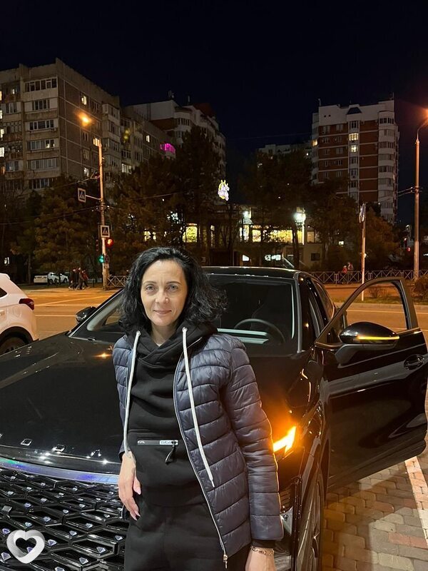 Крис, 51, Краснодаре — анкета №2107193