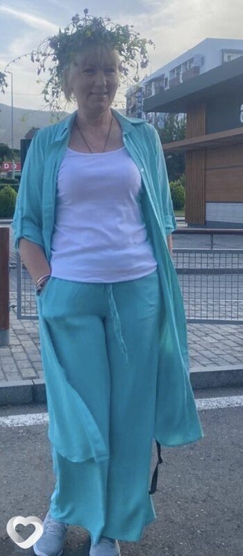 Лена, 57, Полоцке — анкета №2107830