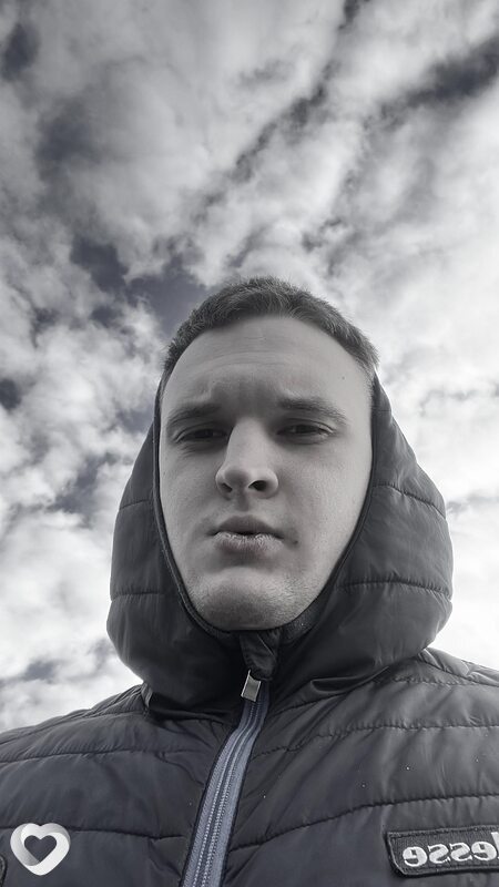 Степан, 23, Гомеле — анкета №2107846