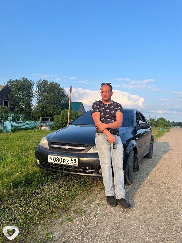 Андрей, 31, Пензе — анкета №2107354