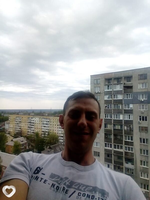 Роман, 36, Днепр — анкета №2107361