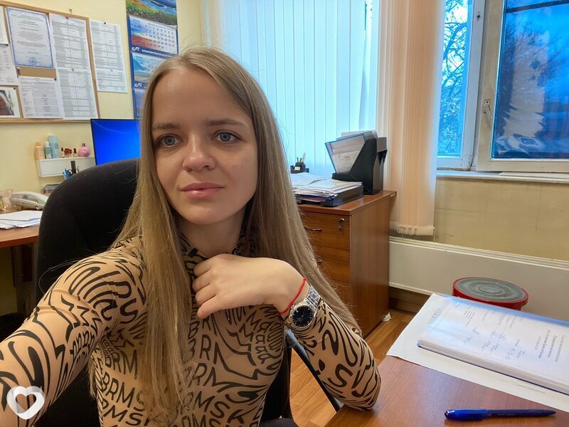 Ксения, 32, Москве — анкета №2107362