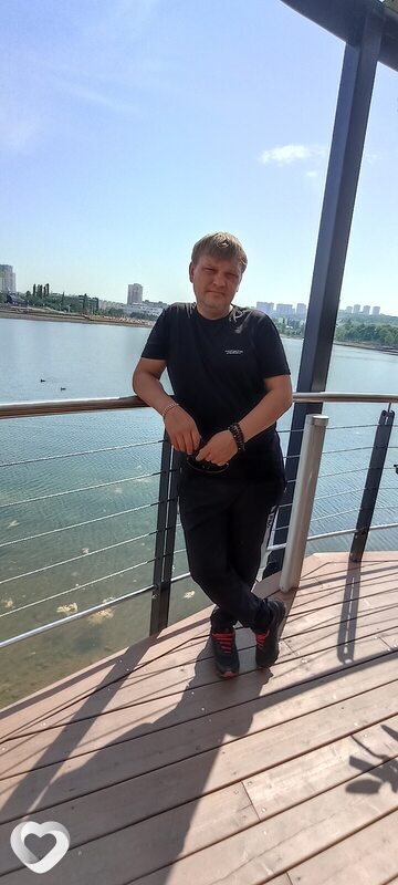 Ян, 44, Уфе — анкета №2107365