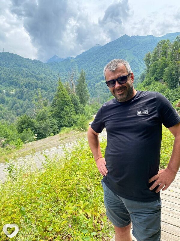 Андрей, 46, Москве — анкета №2107146