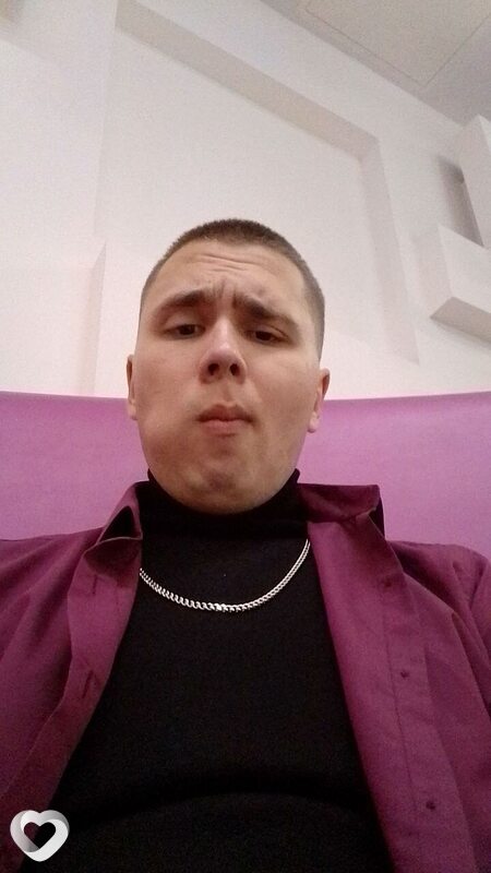 Андрей, 22, Санкт-Петербурге — анкета №2153424