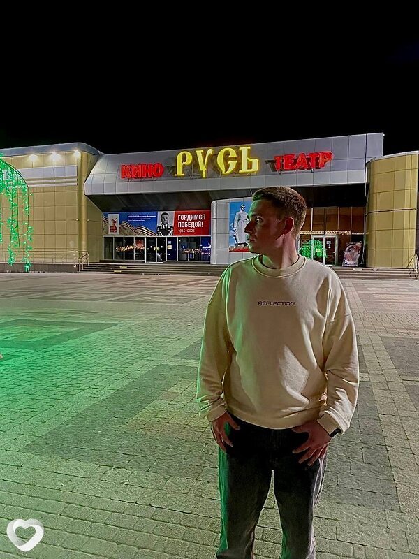Кирилл, 23, Воронеже — анкета №2106842