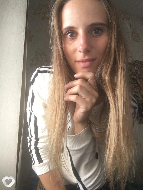 Алеся, 32, Витебске — анкета №2153306