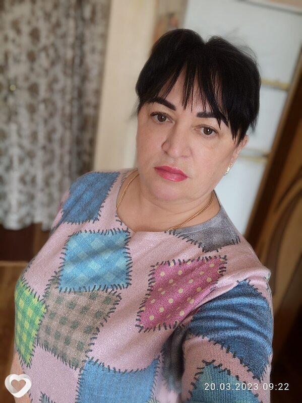 Маргарита, 59, Новороссийске — анкета №2153312