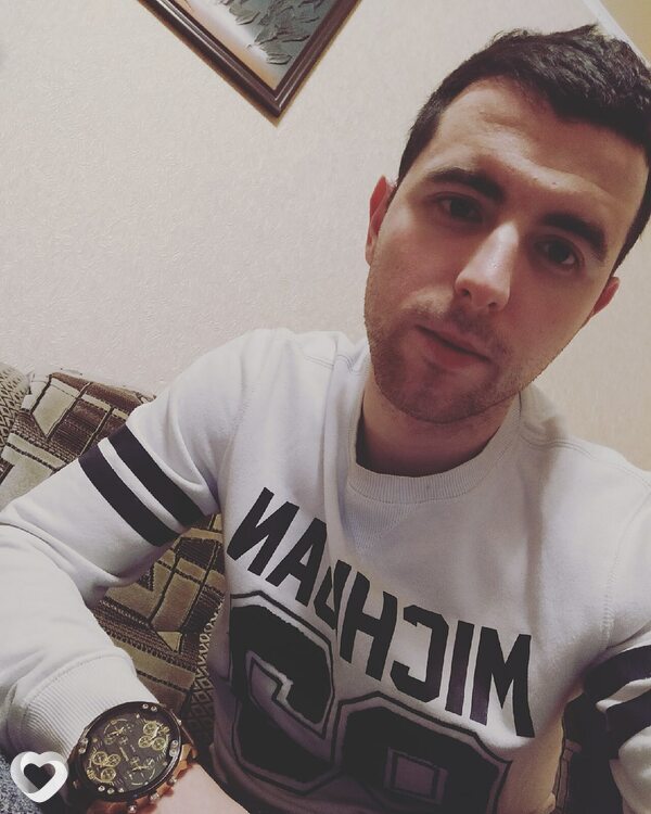 Денис, 31, Лиде — анкета №2107331