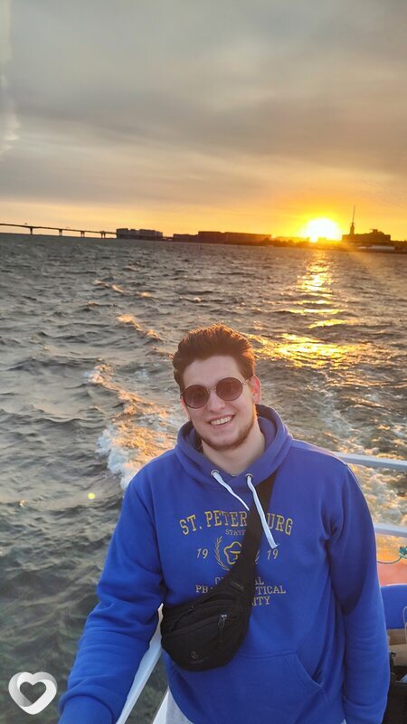 Владимир, 24, Санкт-Петербурге — анкета №2107004