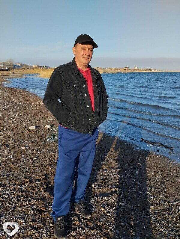 Александр, 51, Караганде — анкета №2107008