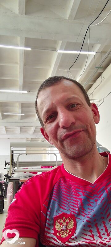 Павел, 43, Омске — анкета №2107373