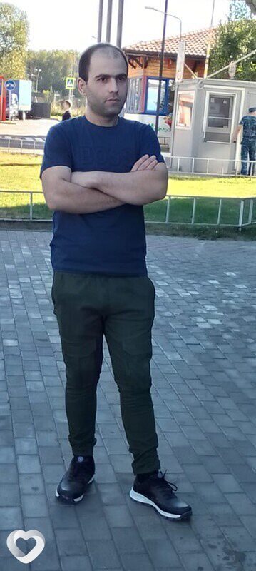 Emir, 31, Москве — анкета №2107390