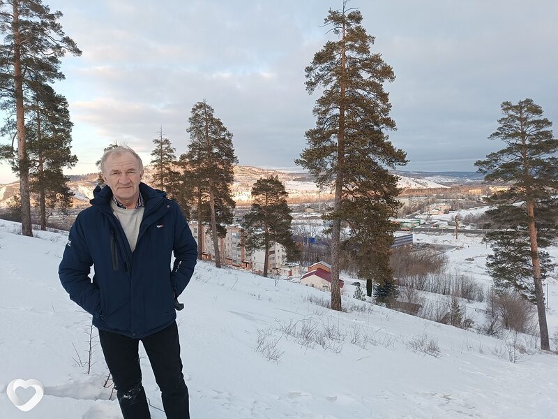 Валерий, 62, Сызрани — анкета №2107429