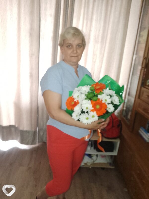 Татьяна, 53, Самаре — анкета №2107435