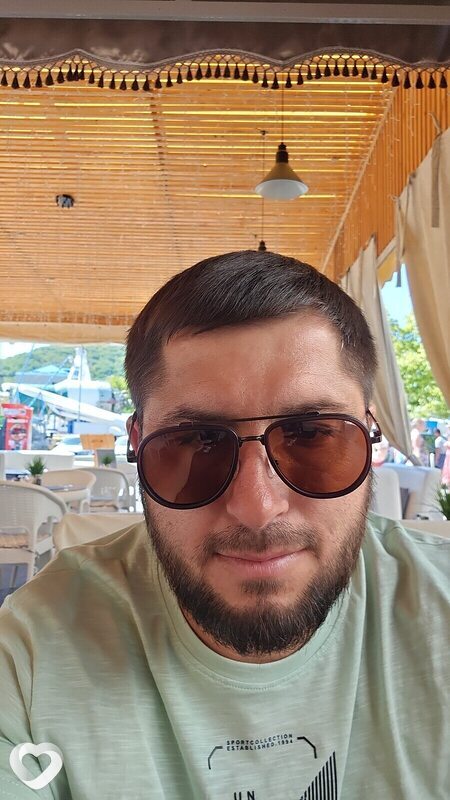 Азамат, 37, Нальчике — анкета №2107443