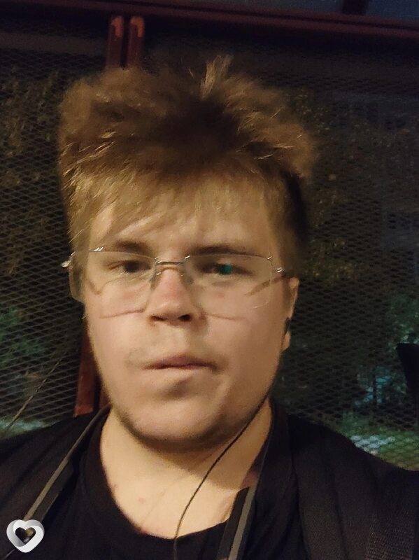 Егор, 25, Санкт-Петербурге — анкета №2153372
