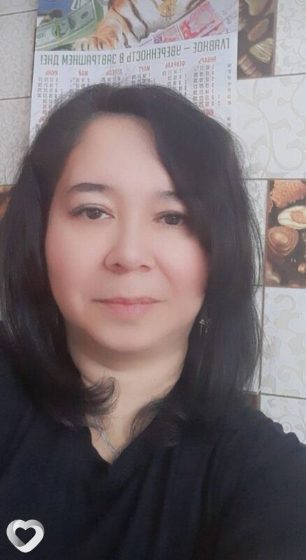 Сердце Ангела, 41, Нягани — анкета №2153378