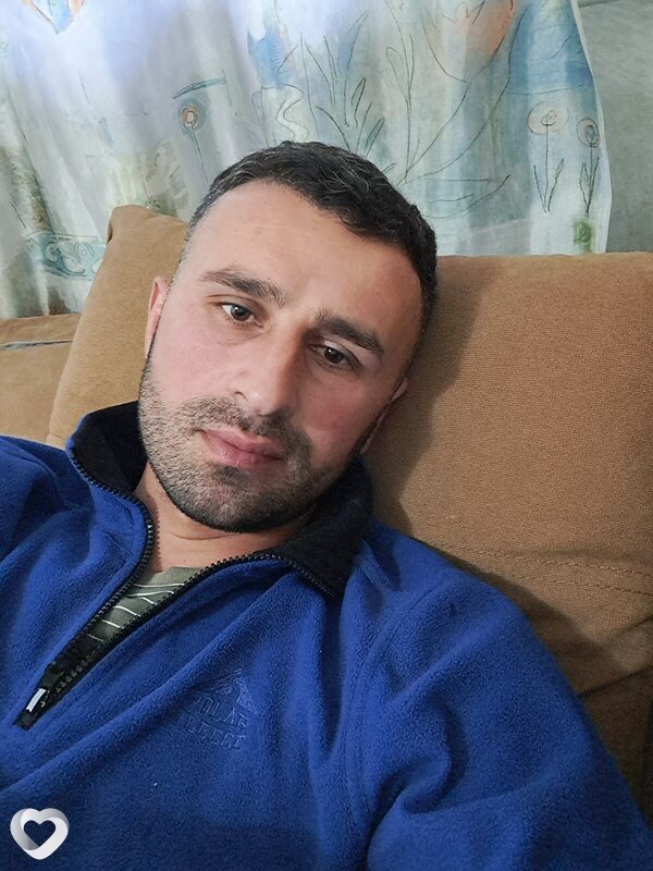 Дани, 36, Санкт-Петербурге — анкета №2153331