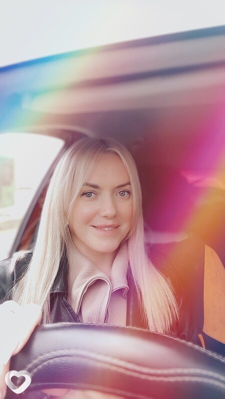 Полина, 38, Москве — анкета №2107399