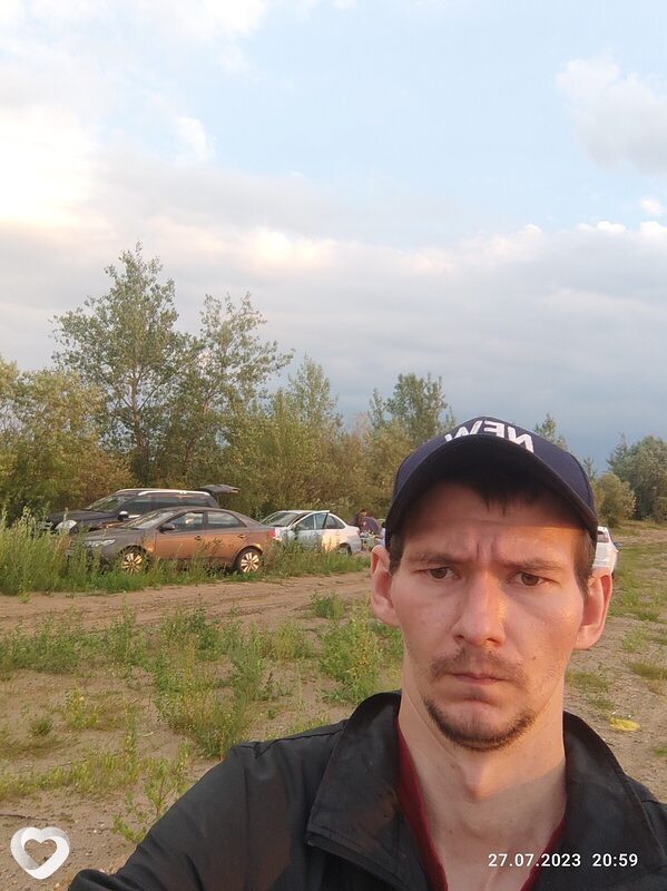 Алексей, 35, Перми — анкета №2107409