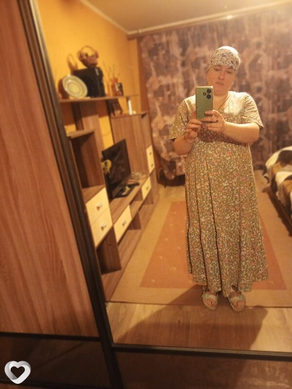 Алёна, 44, Тамбове — анкета №2107413