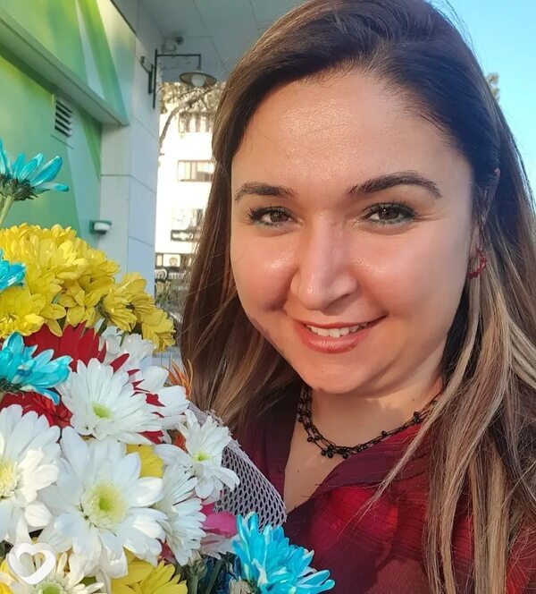 Алина, 41, Вологде — анкета №2107453