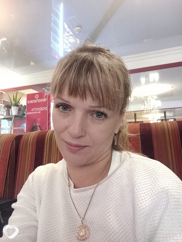 Marina, 41, Уссурийске — анкета №2107463