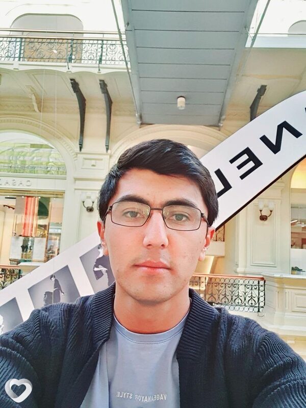 Aziz, 30, Москве — анкета №2107469