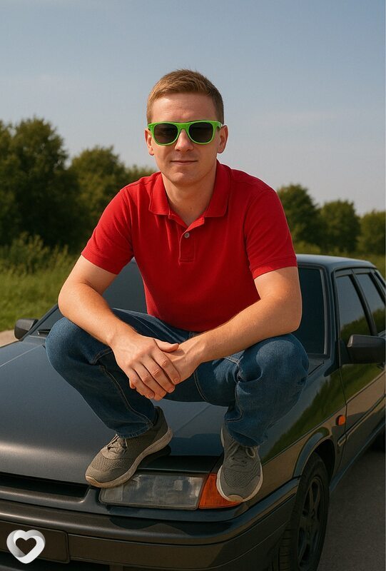 Алексей, 20, Москве — анкета №2107474