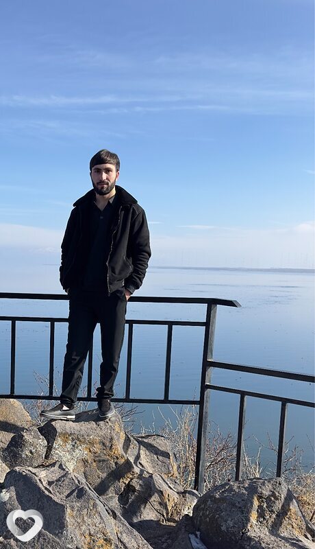 Artyom, 23, Кирове — анкета №2107508