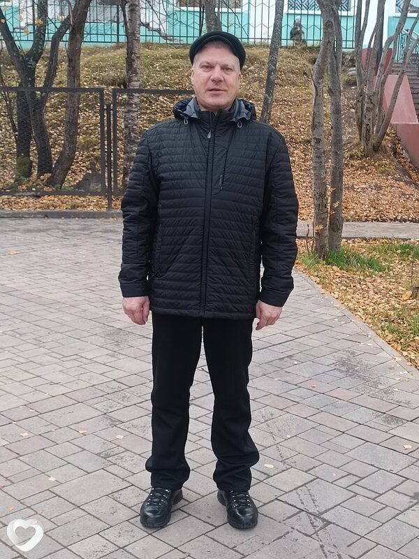 Алексей, 57, Мурманске — анкета №2107516