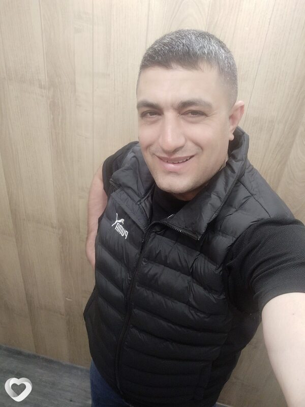 Лоик, 37, Санкт-Петербурге — анкета №2107527