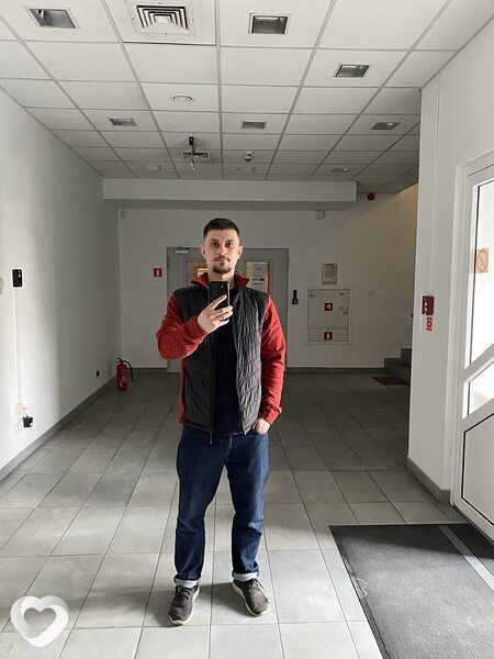 Ddd, 35, Варшава — анкета №2107528